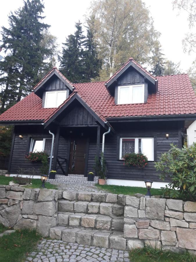 Willa Pod Lasem Schreiberhau Exterior foto