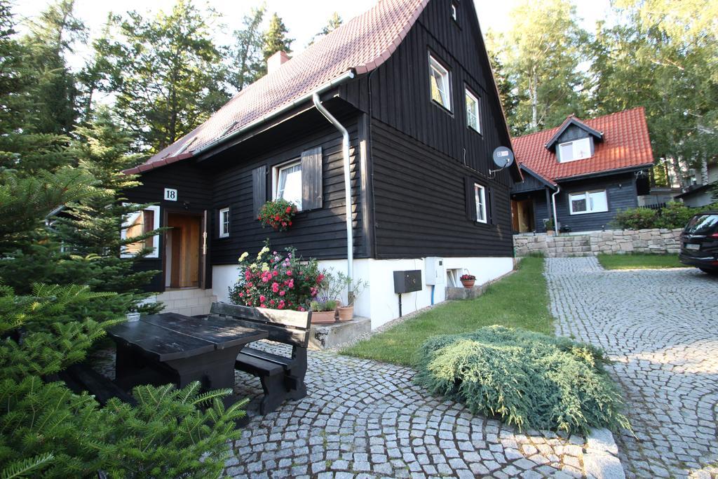 Willa Pod Lasem Schreiberhau Exterior foto